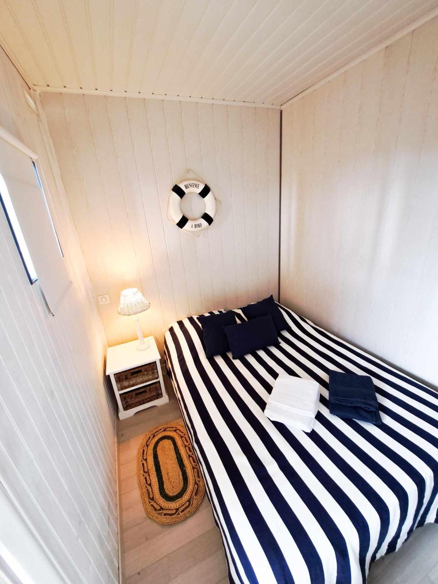 L'Escale - Vue Mer, Plage, Centre Ville, Ideal Pour Couple 로양 외부 사진